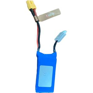 CEBATTERY 长续航无人机电池 3S 1300mAh 固态消防无人机电池 适用于 FPV - Product Image 2