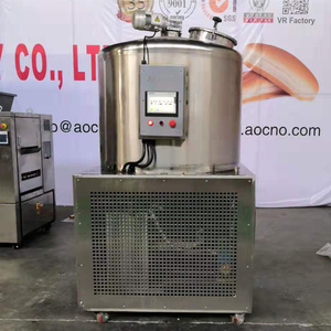 Línea de producción de panadería completa automática, para rollos de pan de Hamburgo - Product Image 2