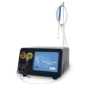 Appareil de traitement des varices par <span class=keywords><strong>laser</strong></span> endoveineux EVLT 1470 nm, <span class=keywords><strong>chirurgie</strong></span> vasculaire - Product Image 1