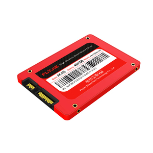 Flyjie 2.5 SATA3.0 SSD 128GB/256GB/512GB/1TB Internal Solid State Drive untuk Laptop Desktop - Product Image 2