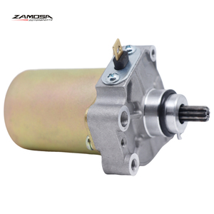 Moteur de démarrage de moto 96928R PIAGGIO100 ZIP100 <span class=keywords><strong>ZIP</strong></span> <span class=keywords><strong>50</strong></span> 1995-1996 <span class=keywords><strong>ZIP</strong></span> 100 200 Fly <span class=keywords><strong>4T</strong></span> 100 2007-2014 - Product Image 4