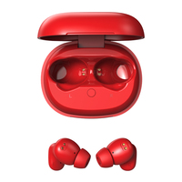 Earbud Peredam Kebisingan Lingkungan Kelas Atas Earphone Peredam Kebisingan Aktif Bass TWS Kuat