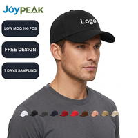 Gorra de Béisbol Estructurada de 6 Paneles con Logotipo Personalizado, 100% Algodón Twill, Hebilla Metálica Ajustable, Visera Curva para Deportes, Viajes y Actividades al Aire Libre