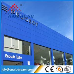 Panneau mural ACP, revêtement intérieur et extérieur, façade, <span class=keywords><strong>prix</strong></span>, <span class=keywords><strong>plaque</strong></span> de système ACM 4 mm 3 mm - Product Image 2