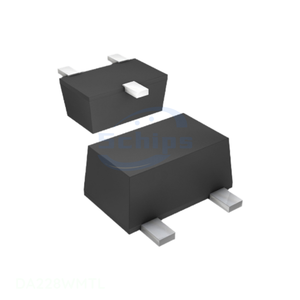 SC-89, SOT-490 DA228WMTL Diode Arrays Components Electronic Authorized Distributor - Product Image 1