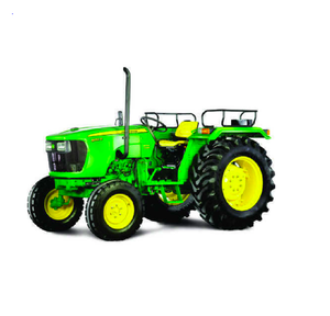 Johnn Deeree Tractor 1025R Sub Compact 80HP 4WD with Mid Mount Mower Deck Easy Attach Engine High Productivity - Product Image 1