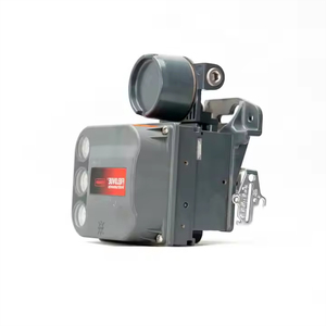 Vannes de régulation électriques motorisées Fisher-DVC 6200 en acier inoxydable, pneumatiques et hydrauliques, à haut débit - Product Image 3