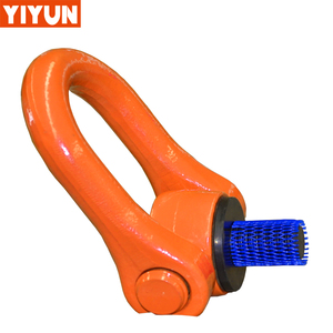 Échantillons Gratuits de Boulons Pivotants Chinois pour Pontes Porteuses, Anneaux de Levage, Points de Levage à Souder pour Équipements de Levage (<span class=keywords><strong>Rud</strong></span> Sweden) - Product Image 2