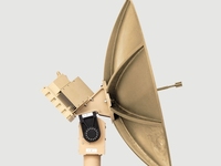 Módulo de Procesamiento de Núcleo RF e IF para Microondas, Equipo de Transmisión de Datos por Microondas para el Sistema de Radio Táctica Conjunta (JTRS)