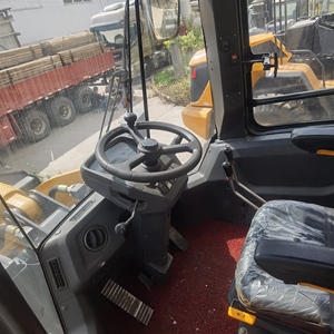 ใช้สำหรับรถตักล้อยาง 856H ขนาด 5 ตัน พร้อมเครื่องยนต์คัมมินส์ เกียร์คุณภาพสูง รุ่นปี 2023 - Product Image 5