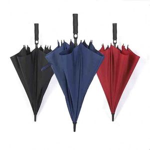 Parapluie de sport avec auvent ventilé pour une performance coupe-vent sur le parcours de golf - Product Image 1