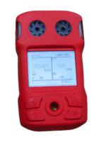 Détecteur de gaz portable MS104K-S2, détecteur de fuite de gaz industriel avec capteurs remplaçables