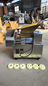 เครื่องตัดและแบ่งแป้งอัตโนมัติ5-500กรัมขนาดเล็กสำหรับตัดแป้งกลมและขนาดเล็ก - Product Image 4