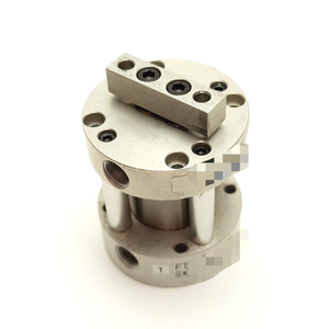 Cilindro no giratorio Flat-ii, diámetro interior 1-1/16 ", Carrera 1", 1/8 "Npt Nuevo Original Listo Stock Automatización industrial - Product Image 1