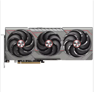 การ์ดจอ SAPPHIRE METAL PULSE Radeon 9070 GRE OC 12GB รุ่นใหม่ พร้อมพัดลมระบายความร้อน แบบ MXM สำหรับใช้งานกับเดสก์ท็อป - Product Image 4