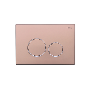 Bouton de remplacement de plaque affleurante Geberit <span class=keywords><strong>Sigma</strong></span> <span class=keywords><strong>20</strong></span> de haute qualité pour citerne dissimulée finition argentée - Product Image 5