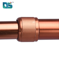 Bastón de Aluminio Plegable, Portátil, Ajustable en Altura, Ligero, Ortopédico, para Caminar, para Adultos