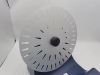 Mélangeur rotatif économique Dlab MX-RD-E pour tubes de 1,5 à 50 ml, dispositif de mélange d'échantillons sanguins de laboratoire