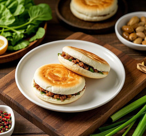 IQF China snacks vegetales congelados rollo de primavera - Product Image 3