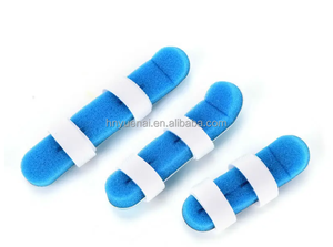 Doigts Bretelles Manches Antidémarrage Doux Attelle À La Main Anneau De Support Index Réutilisable Stabilisateur <span class=keywords><strong>Cassé</strong></span> Attelles De <span class=keywords><strong>Doigt</strong></span> En Métal Protecteur - Product Image 3