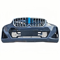 Kit carrosserie complet pare-chocs avant et arrière pour BMW X1 U11/U12 2024 – Vente directe usine – Amélioration des feux antibrouillard via TT