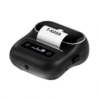 Mini imprimante personnalisée M220 étiqueteuse thermique imprimante d'étiquettes de codes à barres professionnelle machine d'impression d'autocollants pour impression d'autocollants/logos