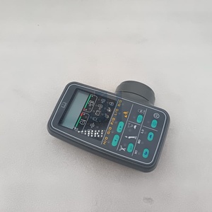 7834-72-4002 7834-72-4000 Conjunto de Monitor para Motor 6D95, Panel de Pantalla LCD para Excavadora PC120-6 PC200-6 PC210-6 - Product Image 3