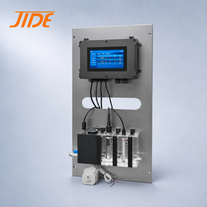 Modbus RS485 Online restchloorsensor met multi-parameter controller zender voor drinkwater en zwembaden - Product Image 4