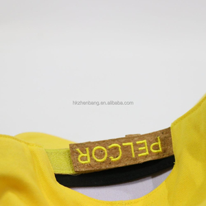 Casquette de baseball personnalisée ZZB brodée en 3D avec patch en liège, design sportif à lettres, ajustable pour unisexe, sports et voyages - Product Image 5