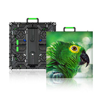 Écran LED Cailiang P3.91 intérieur/extérieur, panneaux vidéo 500x1000mm, luminosité 800cd, garantie 1 an