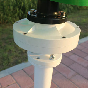 Generador Eólico de Eje Vertical de 1000w a 5kw, 12v 24v 48v, Baja Velocidad, Precio Económico para Uso Doméstico - Product Image 6