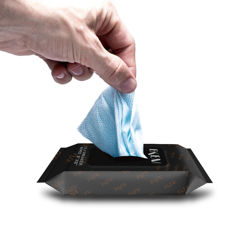 Влажные салфетки EKEM для очистки кроссовок