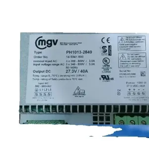Fuente de Alimentación Conmutada <span class=keywords><strong>MGV</strong></span> PH1003-2840 1013-2440E - Product Image 2