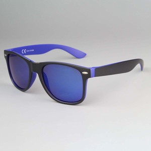 Lunettes de soleil <span class=keywords><strong>tendance</strong></span> personnalisées pour femme, haute qualité, style funky, noires, 2026, cadeaux d'entreprise - Product Image 4