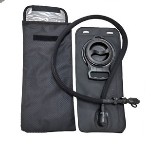 Pochette isolée en Jacquard avec vessie d'<span class=keywords><strong>eau</strong></span> en TPU de 2,0 l pour la randonnée - Product Image 1