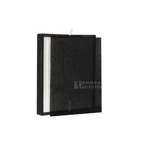 Cartouche filtrante de remplacement Alen pour purificateur d'air Ff50 Fit50 Ff50 Voc, forte compatibilité - Product Image 1