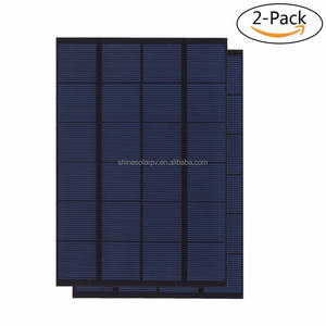 1 W 2 W 3 W 4 W 5 W Mini Panel Solar 2 V 5 V 6 V 7 V 9 V 12 V Panel Solar - Product Image 4