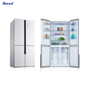 Side-by-side Four Door <b>Refrigerator</b> With Ice - Maker and Water Dispenser Side-by-side Four Door <b>Refrigerator</b> - Product Image 3