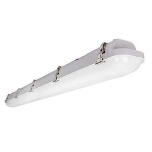 Lampe LED Tri-Proof de haute qualité, étanche, anti-poussière et anti-corrosion pour entrepôt - Product Image 1