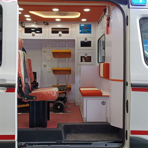 Newest Patient Rescue Transport <b>Vehicle</b> Ambulance and Care Type Transmission Diesel and Gasoline - Product Image 5