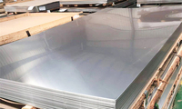 HHot Ventes Épaisseur Personnalisée 0.3mm 0.5mm 0.8mm Monel 400 500 Nickel 200 201 Inconel Alliage Nickel Alliage Incoloy Plaque Feuille