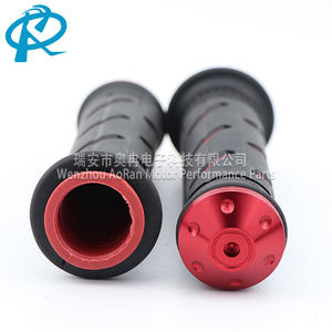 <span class=keywords><strong>Poignée</strong></span> <span class=keywords><strong>de</strong></span> guidon <span class=keywords><strong>de</strong></span> <span class=keywords><strong>moto</strong></span> en gel, <span class=keywords><strong>poignée</strong></span> <span class=keywords><strong>de</strong></span> <span class=keywords><strong>frein</strong></span> en caoutchouc pour 7/8 pouces, pour <span class=keywords><strong>moto</strong></span>, dirt bike, poignées antidérapantes en caoutchouc, accessoires - Product Image 2