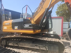 La machine populaire de construction a utilisé l'excavatrice de taille moyenne d'excavatrice de CAT 325BL 325D 325DL 325D2 avec le moteur puissant à vendre - Product Image 5