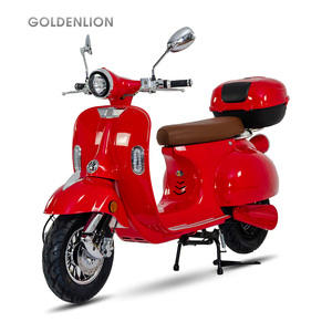 Goldenlion 2000W Vélo Moto Scooter (EV2000) avec norme européenne, EEC et COC, vitesse maximale 45 km/h - Product Image 4
