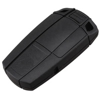 Coque de remplacement pour clé à distance à 3 boutons HU92, étui pliable pour clé à distance pour BMW Z3 Z4 E38 E39 E46 X5 X3