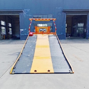 Camion <span class=keywords><strong>de</strong></span> remorquage Chine VI, véhicule <span class=keywords><strong>de</strong></span> récupération compact pour des opérations urbaines efficaces et des services d'assistance routière - Product Image 6