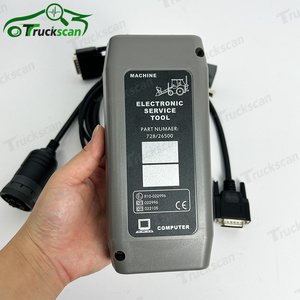 ชุดเครื่องมือวินิจฉัยอิเล็กทรอนิกส์ JCB สำหรับรถขุด JCB รุ่น Cf53 Laptop+ Service Master พร้อมเครื่องสแกนวินิจฉัยงานก่อสร้าง - Product Image 2