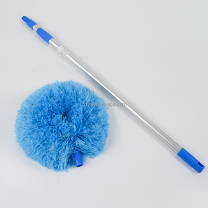 Nhà Máy Cung Cấp Nối Dài Tay Fan Bàn Phím Lông Máy Tính Xe Làm Sạch Sợi Nhỏ Khăn Lau Bụi - Product Image 5