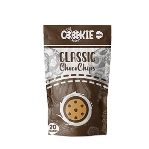 250g 500g 1kg Sport Supplements Whey Protein Powder Doypack Ziplock Aluminum Foil Bags Gravure Printing for Pet Food Packaging - Product Image 5