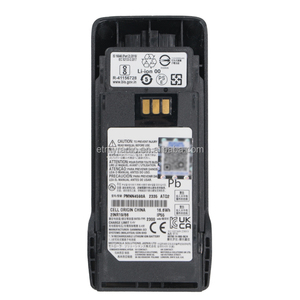 คุณภาพสูง PMNN4598 แบตเตอรี่ทดแทนสำหรับ R2 วิทยุ 7.4V 2300mAh ชุดแบตเตอรี่ Li-Ion แบบชาร์จไฟได้ - Product Image 2